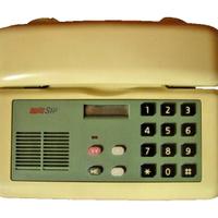 TELEFONO SIRIO COLOR NOCCIOLA - VINTAGE - ALTOPARL