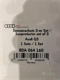 Sistema di protezione dal sole originale AUDI