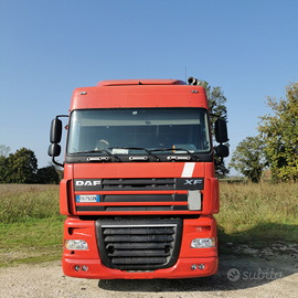 Daf xf 105