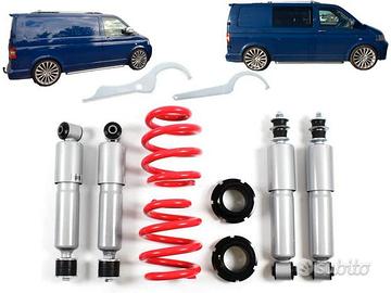 Assetto a Ghiera Regolabile VW TRANSPORTER T4
