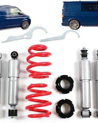 Assetto a Ghiera Regolabile VW TRANSPORTER T4