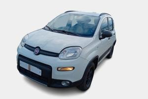 FIAT PANDA 1.3 MJT 95 CV SES E6 4X4 5 PORTE BERLIN