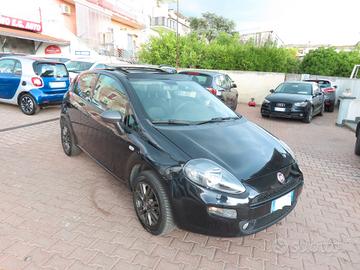 Fiat Punto 1.4 BENZ/GPL DI SERIE TETTO APRIBILE 20