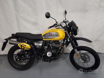 SWM Six Days SIX6 500