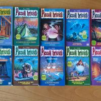 Libri Piccoli brividi