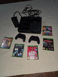 xbox one