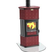 Stufa a legna Lincar Monella 175 N con forno