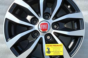 Set Cerchi In Lega NUOVI 15 Specifici Camper Fiat