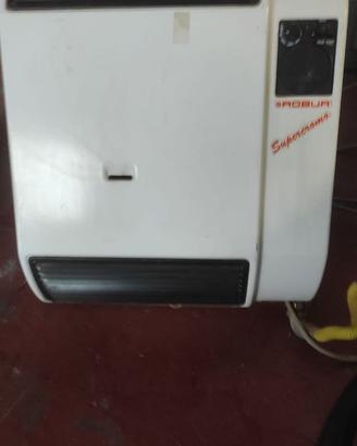 termoconvettore a metano robur 3001