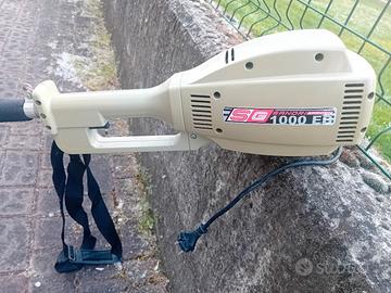 decespugliatore  elettrico