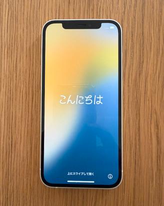 iPhone 12 64GB perfetto