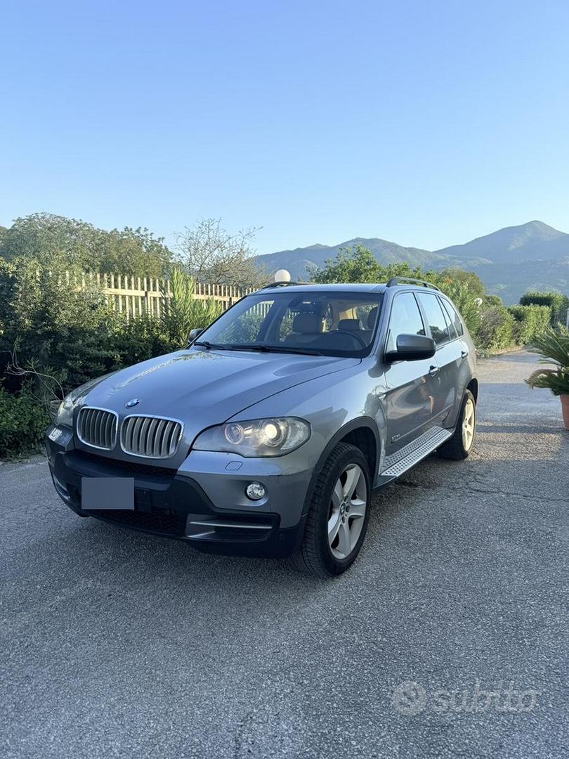 BMW X5 (E70)