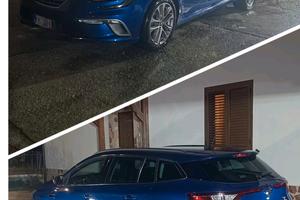 Renault Megane 1,6 131cv gt line 