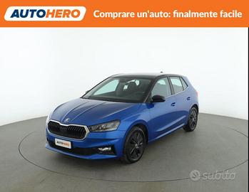 SKODA Fabia 1.0 TSI 110 CV DSG Style