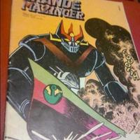 Fumetti il Grande Mazinger n.23 anni 70