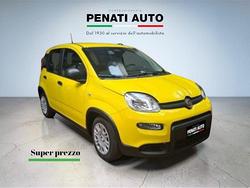 FIAT Panda 1.0 FireFly S&S Hybrid Pop