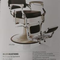 Poltrona barber