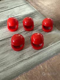 Lego copricapo per Minifigures Originali 100%