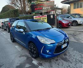 DS AUTOMOBILES DS 3 1.2 VTi 82 Just Black