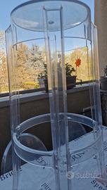 Sgabello Kartell 