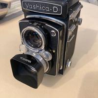 Yashica D biottica 6x6