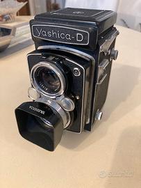 Yashica D biottica 6x6
