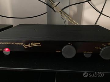 Amplificatore Musical Fidelity A1 Final Edition