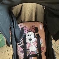 Passeggino leggero sportivo Hauck fino a 15 kg