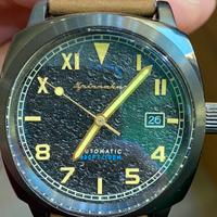 Orologio Spinnaker Pvd