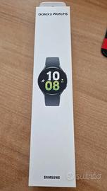 Samsung Galaxy Watch 5 Black ( 44 mm cassa)