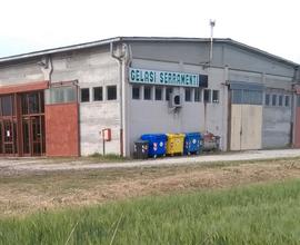 Capannone industriale