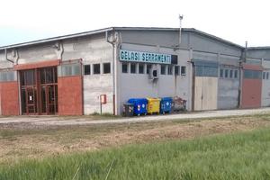 Capannone industriale