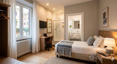 SINGOLA con BAGNO PRIVATO / SPESE COMPRESE