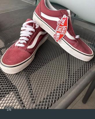 Scarpa Vans