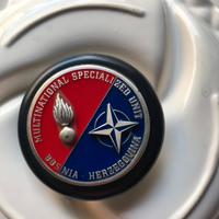 FERMA CARTE MULTINATIONAL SPECIALI ZED UNIT-BOSNIA