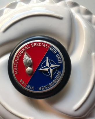 FERMA CARTE MULTINATIONAL SPECIALI ZED UNIT-BOSNIA