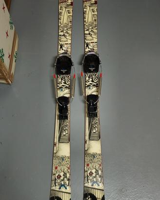 SCI TELEMARK O FREESTYLE