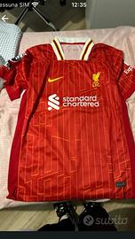 Maglia Liverpool