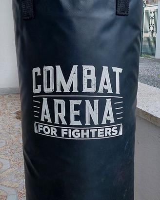 Sacco da allenamento in PVC  -  Combat Arena