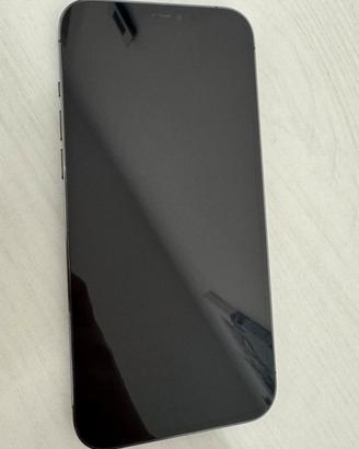 Iphone 12 pro max 256gb grafite