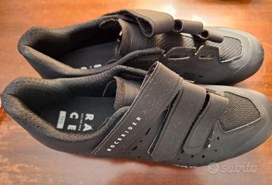 Scarpe mountain bike e pedali