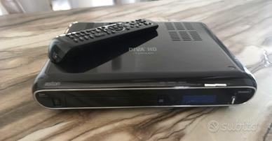 Decoder satellitare Aston Diva HD Premium 