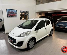 Peugeot 107 1.0 benz 68cv 5porte Active 2012