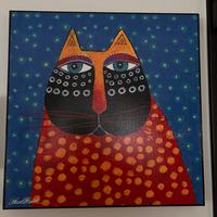 Quadro tela Egan
