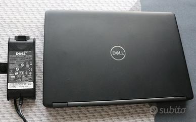 Notebook DELL i7 SSD NVMe 512 GB 16 RAM