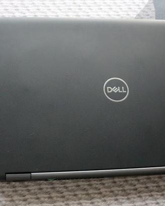 Notebook DELL i7 SSD NVMe 512 GB 16 RAM