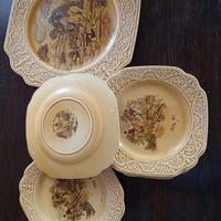 servizio dolce inglese