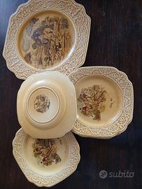 servizio dolce inglese