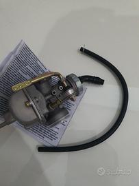 carburatore per quad pik bike go kart  misura 22