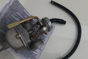 carburatore per quad pik bike go kart  misura 22